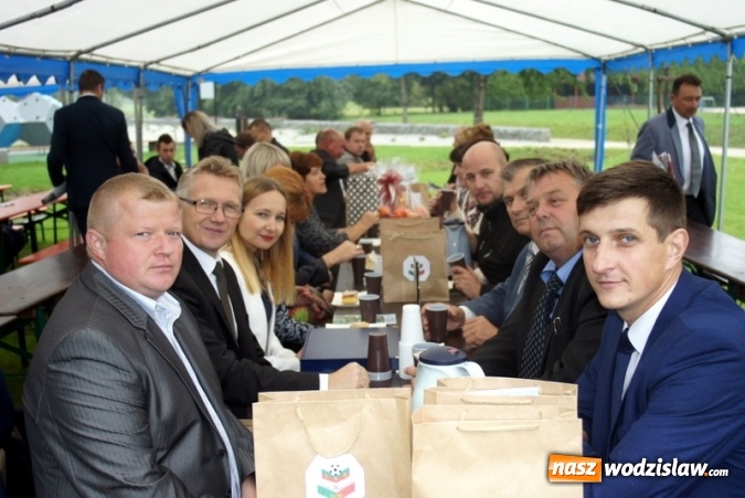 Zdjęcie w galerii na portalu naszwodzislaw.com: Klub LKS Start Mszana świętował 30-lecie istnienia  wiadomości z regionu