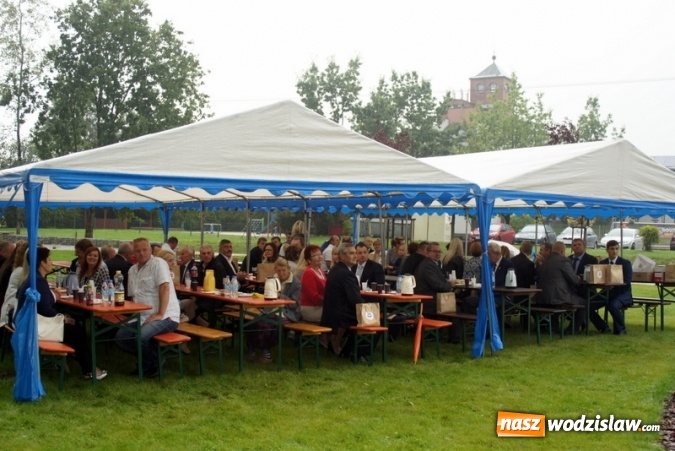 Zdjęcie w galerii na portalu naszwodzislaw.com: Klub LKS Start Mszana świętował 30-lecie istnienia  wiadomości z regionu