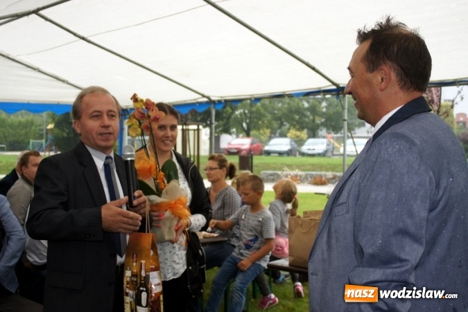 Zdjęcie w galerii na portalu naszwodzislaw.com: Klub LKS Start Mszana świętował 30-lecie istnienia  wiadomości z regionu