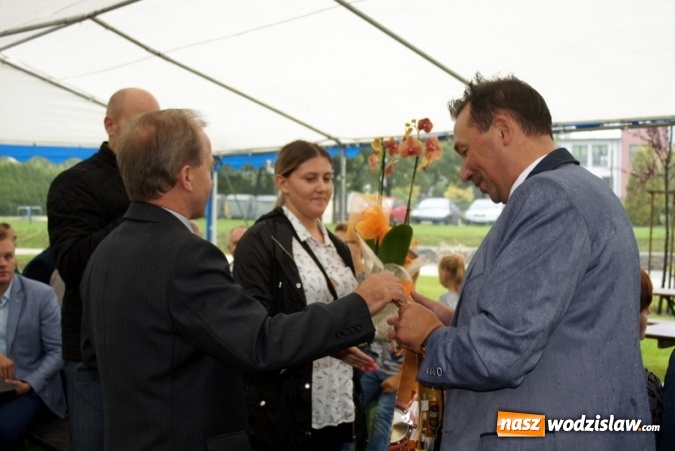 Zdjęcie w galerii na portalu naszwodzislaw.com: Klub LKS Start Mszana świętował 30-lecie istnienia  wiadomości z regionu