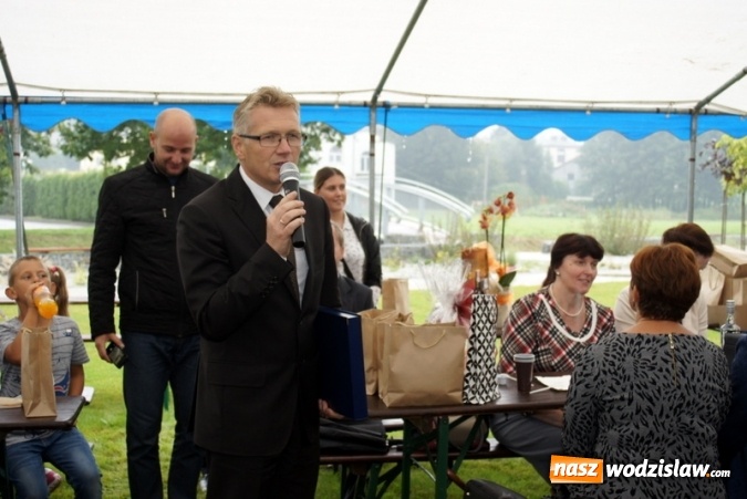 Zdjęcie w galerii na portalu naszwodzislaw.com: Klub LKS Start Mszana świętował 30-lecie istnienia  wiadomości z regionu