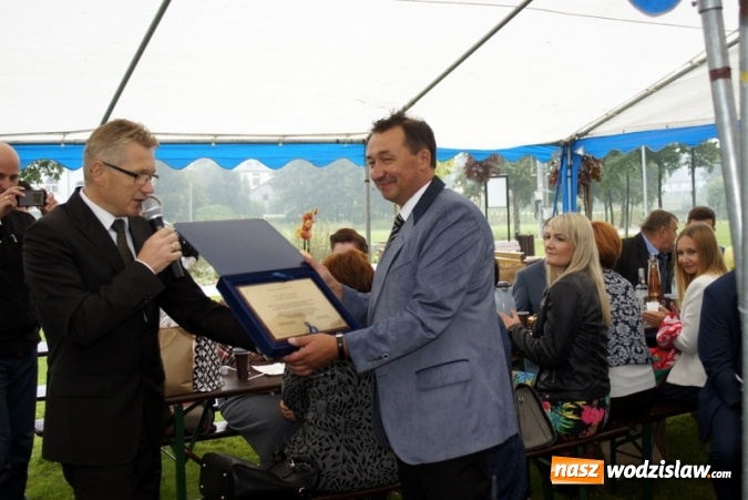 Zdjęcie w galerii na portalu naszwodzislaw.com: Klub LKS Start Mszana świętował 30-lecie istnienia  wiadomości z regionu