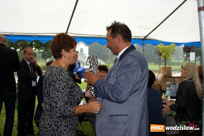 Zdjęcie w galerii na portalu naszwodzislaw.com: Klub LKS Start Mszana świętował 30-lecie istnienia  wiadomości z regionu