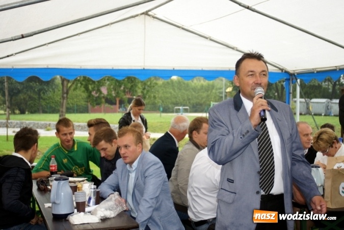 Zdjęcie w galerii na portalu naszwodzislaw.com: Klub LKS Start Mszana świętował 30-lecie istnienia  wiadomości z regionu