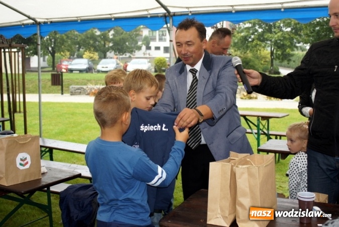 Zdjęcie w galerii na portalu naszwodzislaw.com: Klub LKS Start Mszana świętował 30-lecie istnienia  wiadomości z regionu