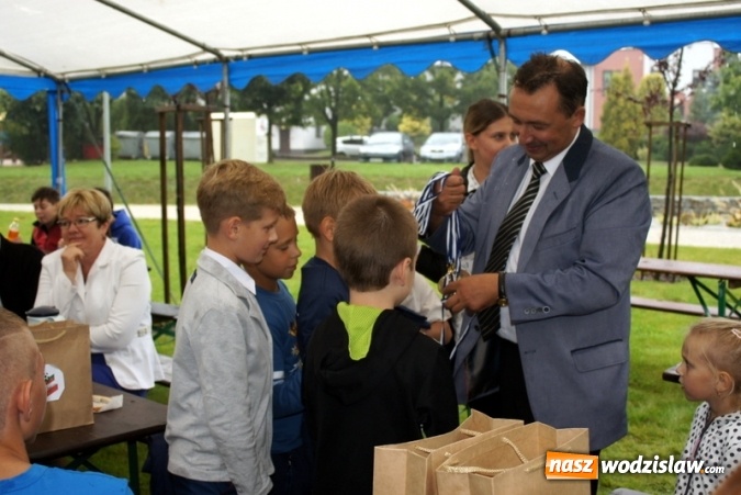 Zdjęcie w galerii na portalu naszwodzislaw.com: Klub LKS Start Mszana świętował 30-lecie istnienia  wiadomości z regionu