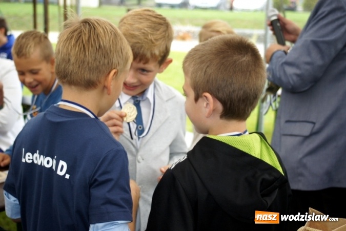 Zdjęcie w galerii na portalu naszwodzislaw.com: Klub LKS Start Mszana świętował 30-lecie istnienia  wiadomości z regionu