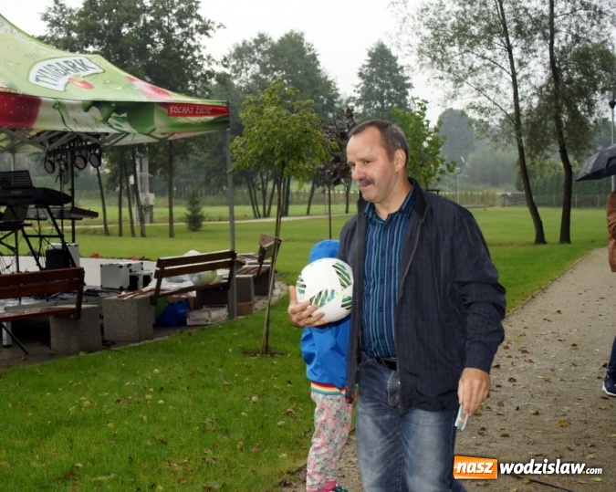 Zdjęcie w galerii na portalu naszwodzislaw.com: Klub LKS Start Mszana świętował 30-lecie istnienia  wiadomości z regionu