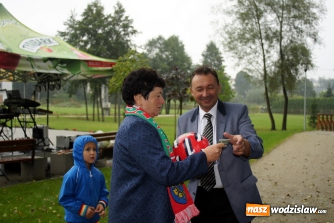 Zdjęcie w galerii na portalu naszwodzislaw.com: Klub LKS Start Mszana świętował 30-lecie istnienia  wiadomości z regionu