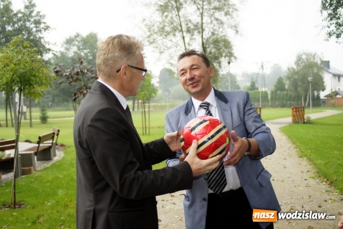 Zdjęcie w galerii na portalu naszwodzislaw.com: Klub LKS Start Mszana świętował 30-lecie istnienia  wiadomości z regionu