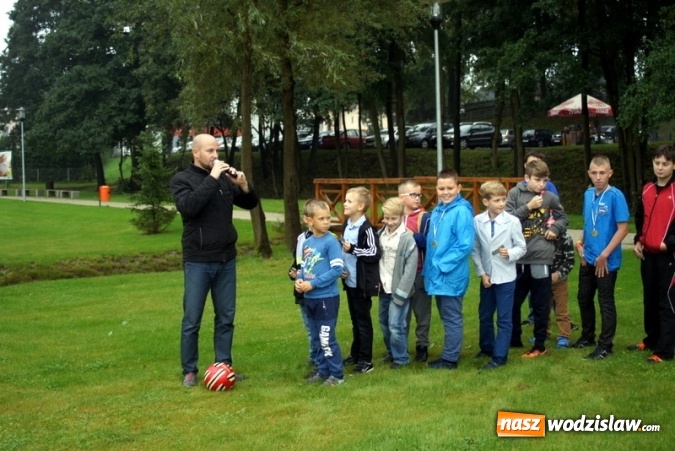 Zdjęcie w galerii na portalu naszwodzislaw.com: Klub LKS Start Mszana świętował 30-lecie istnienia  wiadomości z regionu