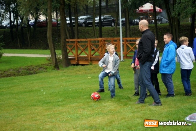 Zdjęcie w galerii na portalu naszwodzislaw.com: Klub LKS Start Mszana świętował 30-lecie istnienia  wiadomości z regionu