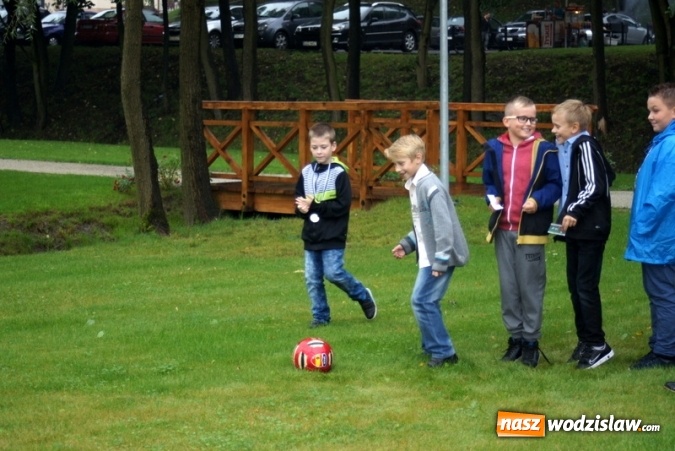 Zdjęcie w galerii na portalu naszwodzislaw.com: Klub LKS Start Mszana świętował 30-lecie istnienia  wiadomości z regionu