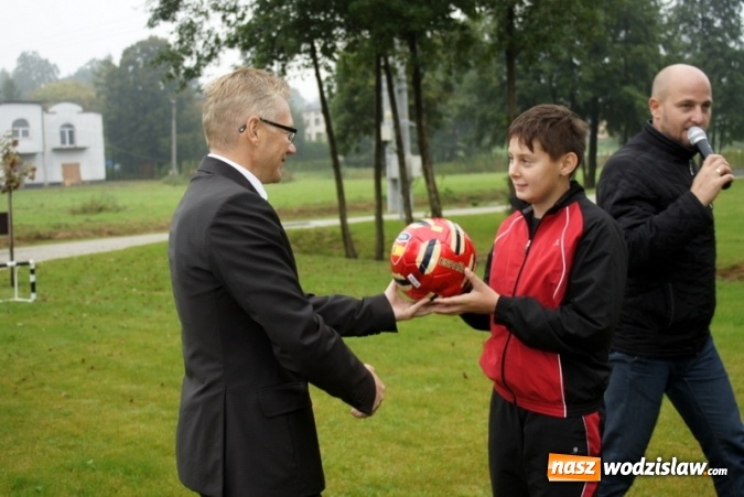 Zdjęcie w galerii na portalu naszwodzislaw.com: Klub LKS Start Mszana świętował 30-lecie istnienia  wiadomości z regionu