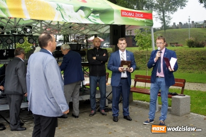 Zdjęcie w galerii na portalu naszwodzislaw.com: Klub LKS Start Mszana świętował 30-lecie istnienia  wiadomości z regionu