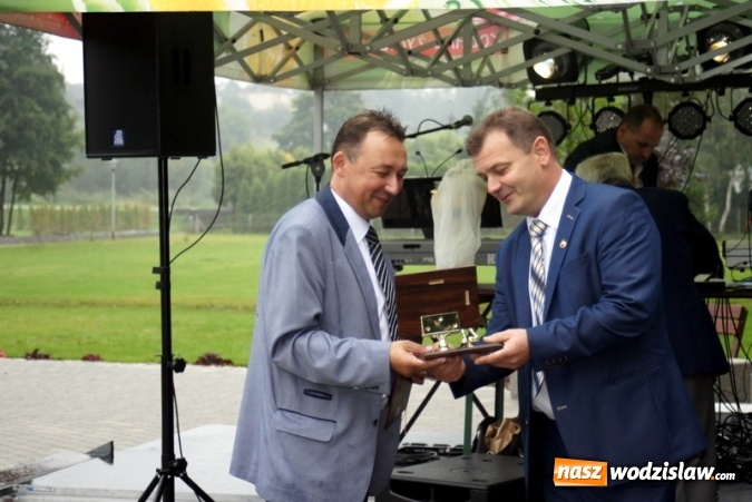 Zdjęcie w galerii na portalu naszwodzislaw.com: Klub LKS Start Mszana świętował 30-lecie istnienia  wiadomości z regionu