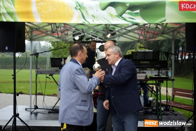 Zdjęcie w galerii na portalu naszwodzislaw.com: Klub LKS Start Mszana świętował 30-lecie istnienia  wiadomości z regionu