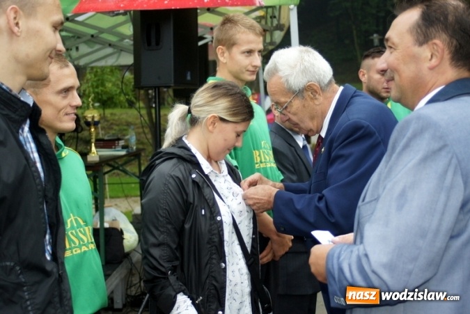 Zdjęcie w galerii na portalu naszwodzislaw.com: Klub LKS Start Mszana świętował 30-lecie istnienia  wiadomości z regionu