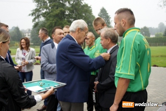 Zdjęcie w galerii na portalu naszwodzislaw.com: Klub LKS Start Mszana świętował 30-lecie istnienia  wiadomości z regionu