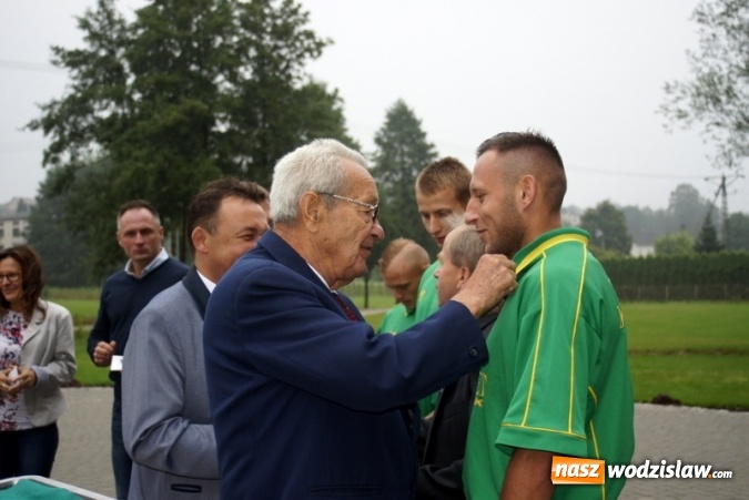 Zdjęcie w galerii na portalu naszwodzislaw.com: Klub LKS Start Mszana świętował 30-lecie istnienia  wiadomości z regionu