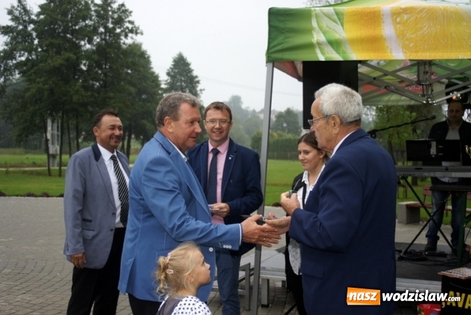 Zdjęcie w galerii na portalu naszwodzislaw.com: Klub LKS Start Mszana świętował 30-lecie istnienia  wiadomości z regionu