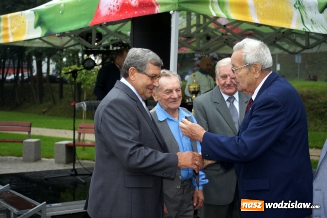 Zdjęcie w galerii na portalu naszwodzislaw.com: Klub LKS Start Mszana świętował 30-lecie istnienia  wiadomości z regionu