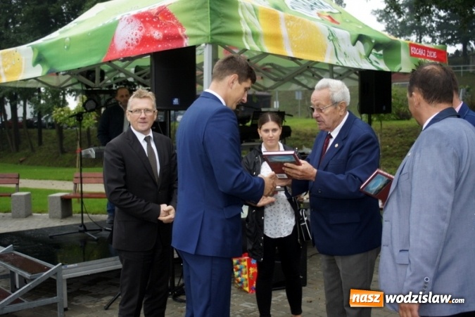 Zdjęcie w galerii na portalu naszwodzislaw.com: Klub LKS Start Mszana świętował 30-lecie istnienia  wiadomości z regionu