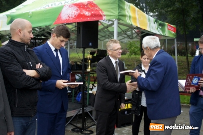 Zdjęcie w galerii na portalu naszwodzislaw.com: Klub LKS Start Mszana świętował 30-lecie istnienia  wiadomości z regionu