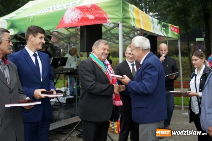 Zdjęcie w galerii na portalu naszwodzislaw.com: Klub LKS Start Mszana świętował 30-lecie istnienia  wiadomości z regionu