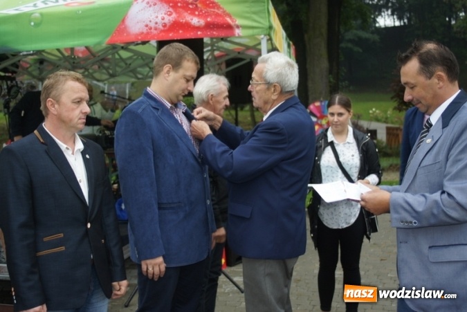 Zdjęcie w galerii na portalu naszwodzislaw.com: Klub LKS Start Mszana świętował 30-lecie istnienia  wiadomości z regionu