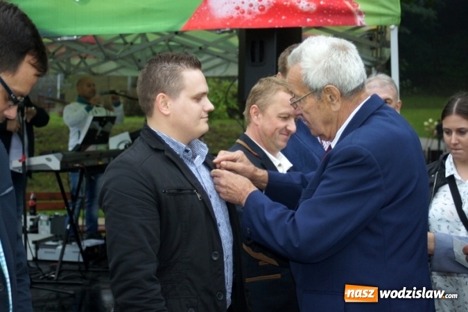 Zdjęcie w galerii na portalu naszwodzislaw.com: Klub LKS Start Mszana świętował 30-lecie istnienia  wiadomości z regionu