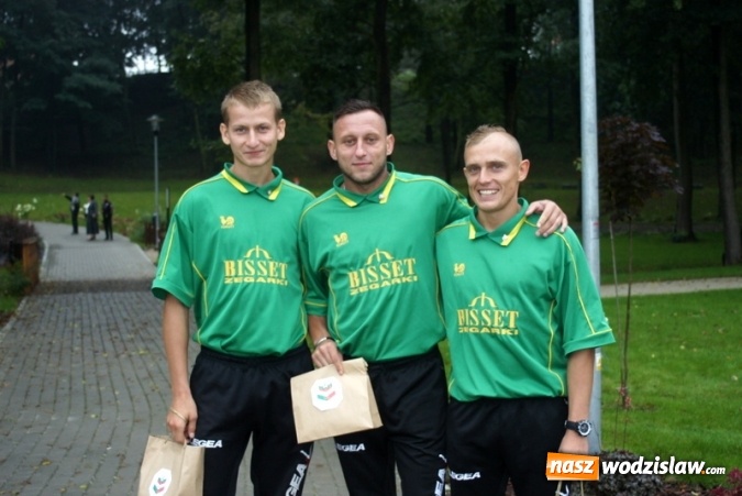 Zdjęcie w galerii na portalu naszwodzislaw.com: Klub LKS Start Mszana świętował 30-lecie istnienia  wiadomości z regionu