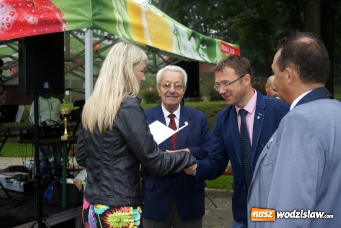 Zdjęcie w galerii na portalu naszwodzislaw.com: Klub LKS Start Mszana świętował 30-lecie istnienia  wiadomości z regionu