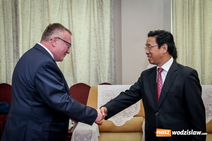 Zdjęcie w galerii na portalu naszwodzislaw.com: Chiński patent na rozwój energetyki  wiadomości z regionu