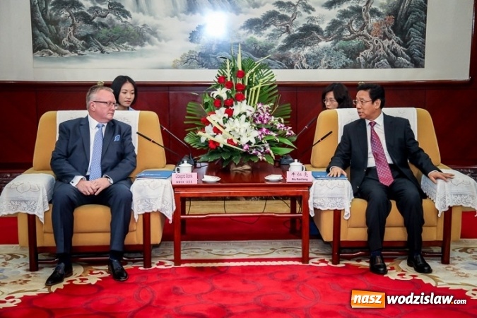 Zdjęcie w galerii na portalu naszwodzislaw.com: Chiński patent na rozwój energetyki  wiadomości z regionu