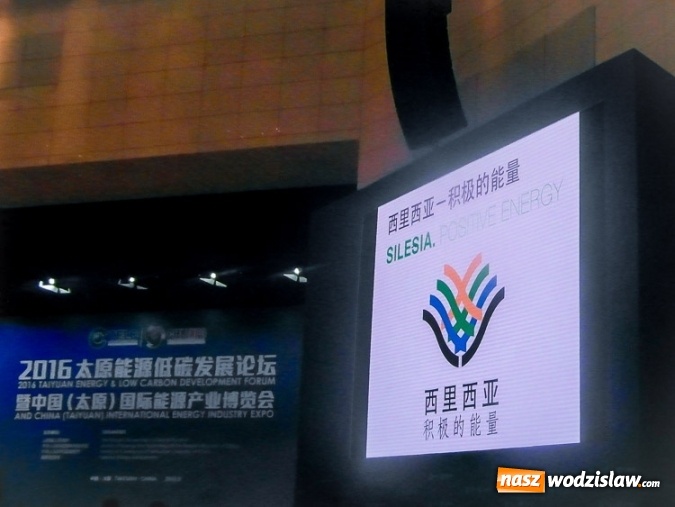 Zdjęcie w galerii na portalu naszwodzislaw.com: Chiński patent na rozwój energetyki  wiadomości z regionu
