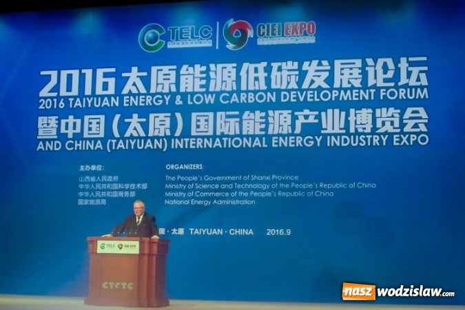 Zdjęcie w galerii na portalu naszwodzislaw.com: Chiński patent na rozwój energetyki  wiadomości z regionu