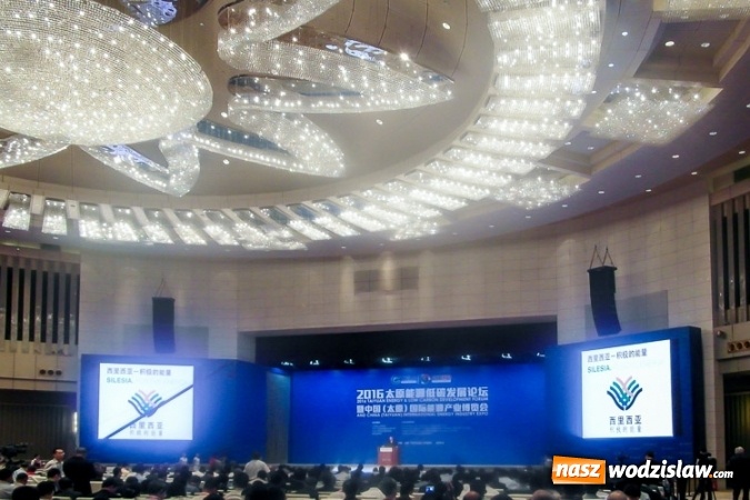 Zdjęcie w galerii na portalu naszwodzislaw.com: Chiński patent na rozwój energetyki  wiadomości z regionu