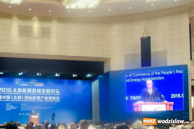 Zdjęcie w galerii na portalu naszwodzislaw.com: Chiński patent na rozwój energetyki  wiadomości z regionu