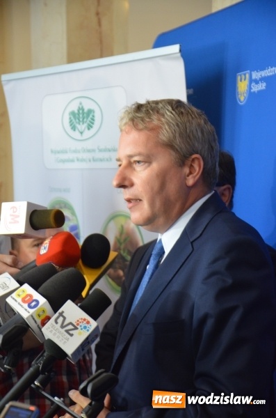 Zdjęcie w galerii na portalu naszwodzislaw.com: Podsumowanie pilotażowego Programu likwidacji niskiej emisji  wiadomości z regionu