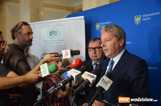 Zdjęcie w galerii na portalu naszwodzislaw.com: Podsumowanie pilotażowego Programu likwidacji niskiej emisji  wiadomości z regionu