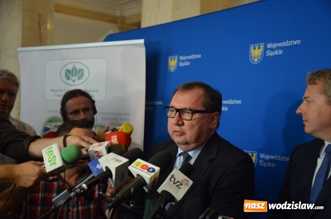 Zdjęcie w galerii na portalu naszwodzislaw.com: Podsumowanie pilotażowego Programu likwidacji niskiej emisji  wiadomości z regionu