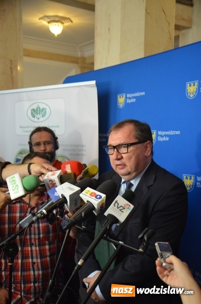 Zdjęcie w galerii na portalu naszwodzislaw.com: Podsumowanie pilotażowego Programu likwidacji niskiej emisji  wiadomości z regionu