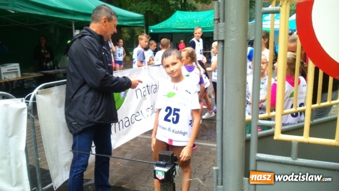 Zdjęcie w galerii na portalu naszwodzislaw.com: Strzał w 