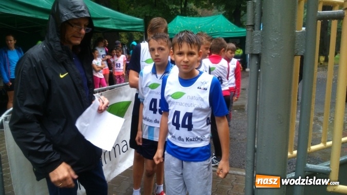 Zdjęcie w galerii na portalu naszwodzislaw.com: Strzał w 