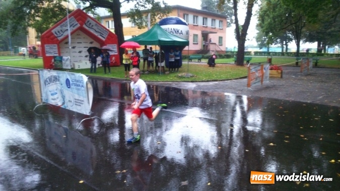 Zdjęcie w galerii na portalu naszwodzislaw.com: Strzał w 