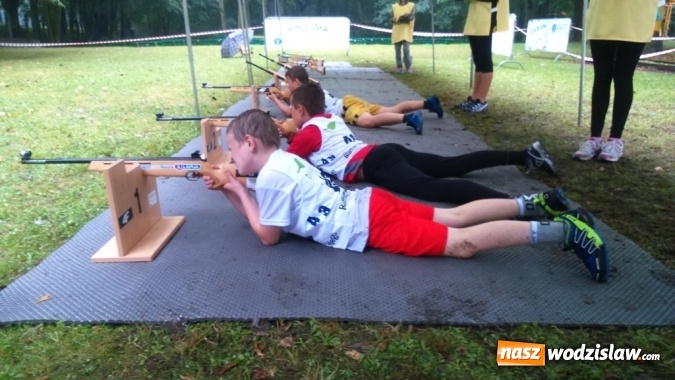 Zdjęcie w galerii na portalu naszwodzislaw.com: Strzał w 