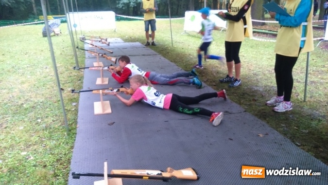 Zdjęcie w galerii na portalu naszwodzislaw.com: Strzał w 