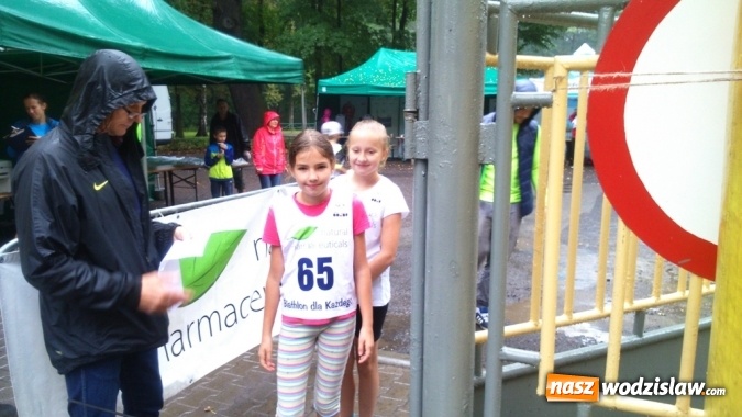 Zdjęcie w galerii na portalu naszwodzislaw.com: Strzał w 