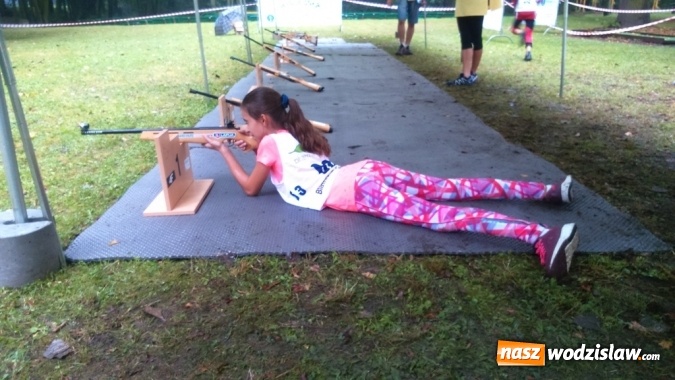 Zdjęcie w galerii na portalu naszwodzislaw.com: Strzał w 